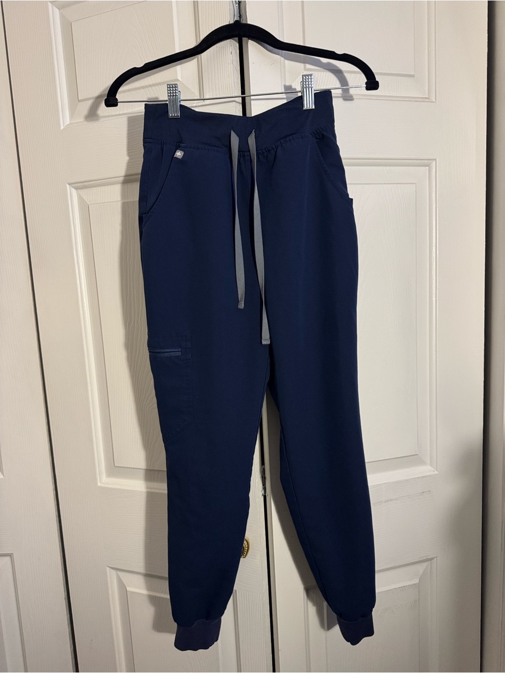 FIGS Zamora Jogger Scrub Pants Blue XSP
